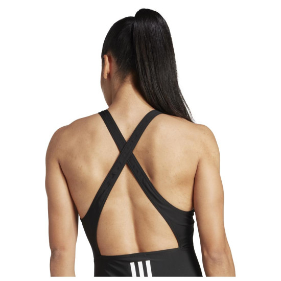 Adidas Γυναικείο ολόσωμο μαγιό 3-Stripes Sportswear Swimsuit Adidas Γυναικείο ολόσωμο μαγιό 3-Stripes Sportswear Swimsuit